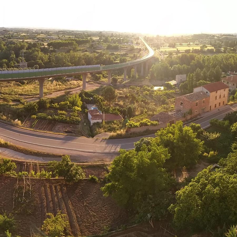 Mirador De Alcañiz Εξωτερικό φωτογραφία