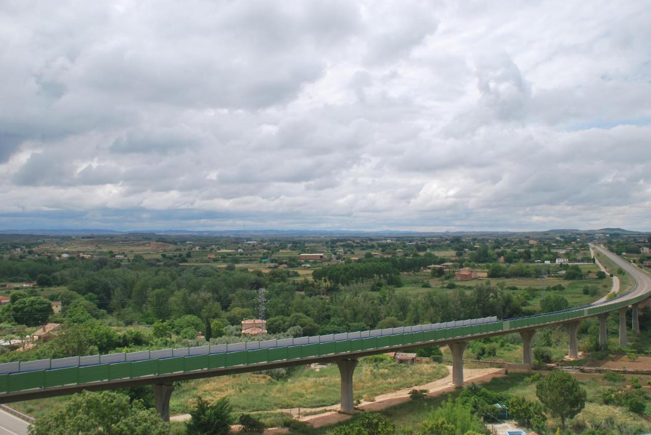 Mirador De Alcañiz Εξωτερικό φωτογραφία